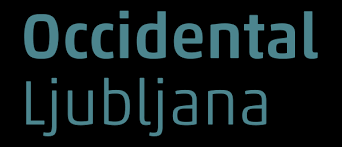 Occidental Ljubljana logotip